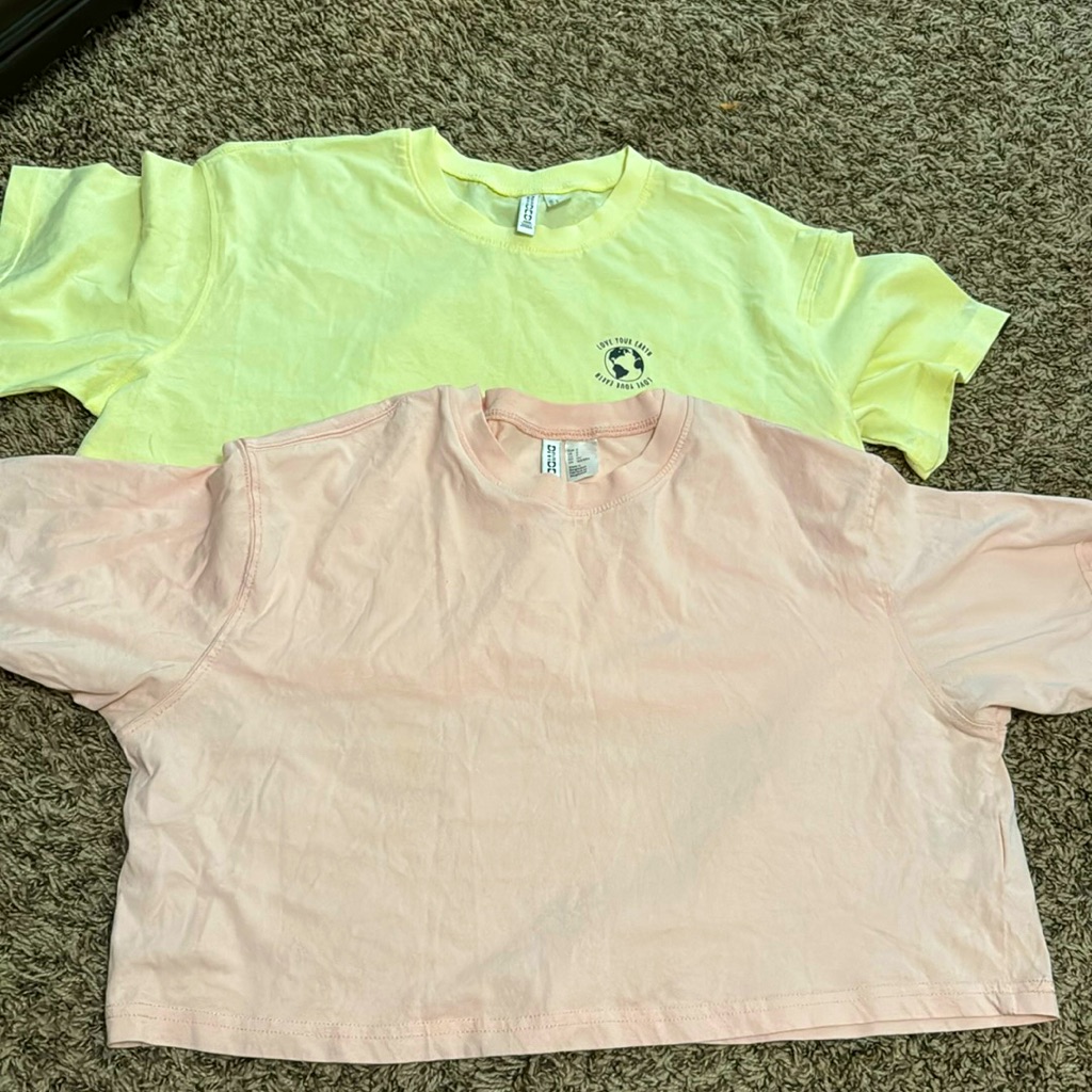 Divided Tops
